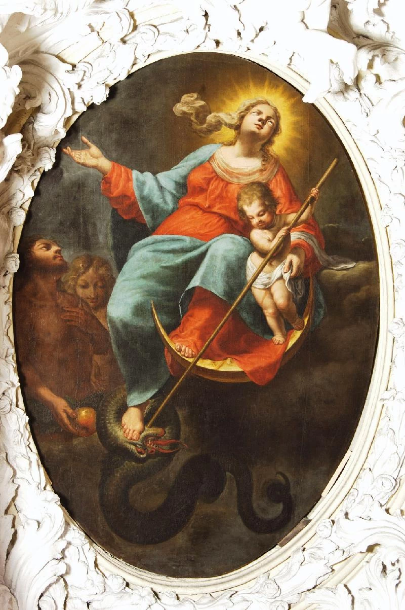 Allegoria dell'Immacolata concezione